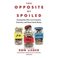 Enlarge image Cover: The Opposite of Spoiled Lib/E - HarperCollins