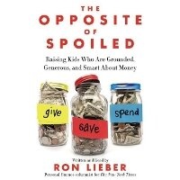 Enlarge image Cover: The Opposite of Spoiled - HarperCollins