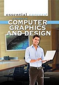 Enlarge image Cover: A Career in Computer Graphics and Design - Rosen Young Adult
