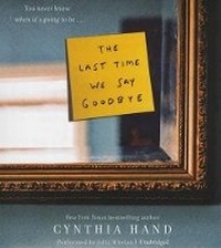 Abbildung von: The Last Time We Say Goodbye - HarperCollins
