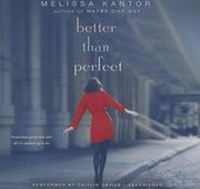 Abbildung von: Better Than Perfect - HarperCollins