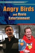 Cover: Angry Birds and Rovio Entertainment - Rosen Young Adult