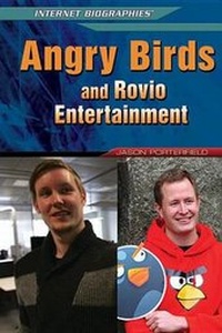 Enlarge image Cover: Angry Birds and Rovio Entertainment - Rosen Young Adult