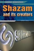 Cover: Shazam and Its Creators - Rosen Young Adult