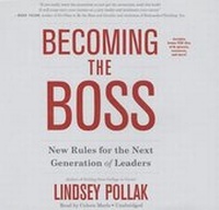 Abbildung von: Becoming the Boss Lib/E - HarperCollins