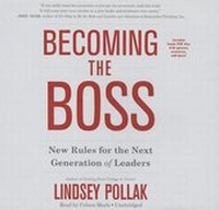 Abbildung von: Becoming the Boss - HarperCollins