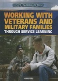 Cover: Working with Veterans and Military Families Through Service Learning - Rosen Young Adult