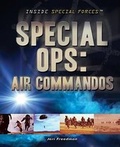 Cover: Special Ops: Air Commandos - Rosen Young Adult