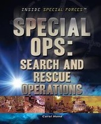 Enlarge image Cover: Special Ops: Search and Rescue Operations - Rosen Young Adult