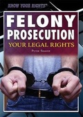 Cover: Felony Prosecution - Rosen Young Adult