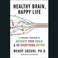 Cover: Healthy Brain, Happy Life Lib/E - HarperCollins