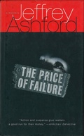 Cover: The Price of Failure - Minotaur Books