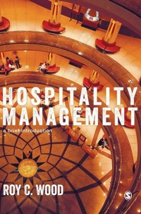Enlarge image Cover: Hospitality Management - SAGE Publications Ltd