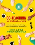 Cover: Co-Teaching for English Learners - Corwin Press Inc