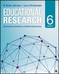 Cover: Educational Research - SAGE Publications Inc