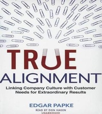 Enlarge image Cover: True Alignment - Gildan Media Corporation