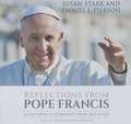 Cover: Reflections from Pope Francis Lib/E - Ascent Audio