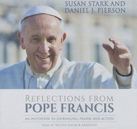 Enlarge image Cover: Reflections from Pope Francis Lib/E - Ascent Audio
