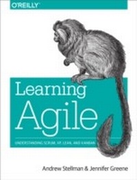 Enlarge image Cover: Learning Agile - O'Reilly