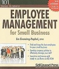 Cover: Employee Management for Small Business - Self-Counsel Press