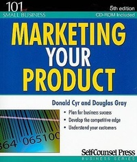 Abbildung von: Marketing Your Product - Self-Counsel Press