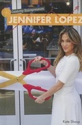 Cover: Jennifer Lopez - Cavendish Square Publishing