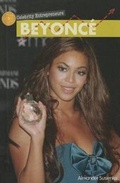 Cover: Beyonce - Cavendish Square Publishing