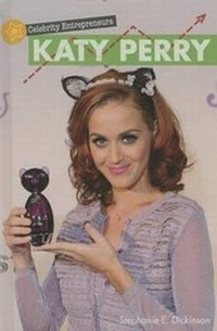 Enlarge image Cover: Katy Perry - Cavendish Square Publishing
