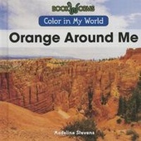 Enlarge image Cover: Orange Around Me - Cavendish Square Publishing