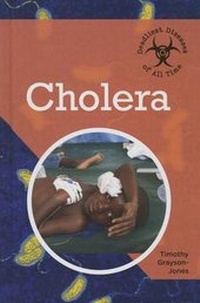 Enlarge image Cover: Cholera - Cavendish Square Publishing