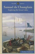 Cover: Samuel de Champlain - Cavendish Square Publishing