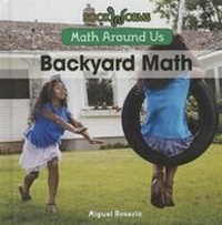 Enlarge image Cover: Backyard Math - Cavendish Square Publishing