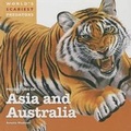 Cover: Predators of Asia and Australia - Cavendish Square Publishing