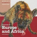 Cover: Predators of Europe and Africa - Cavendish Square Publishing