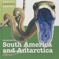 Cover: Predators of South America and Antarctica - Cavendish Square Publishing