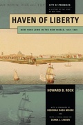 Cover: Haven of Liberty - New York University Press