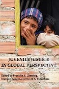 Cover: Juvenile Justice in Global Perspective - New York University Press