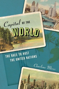 Enlarge image Cover: Capital of the World - New York University Press