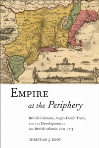 Enlarge image Cover: Empire at the Periphery - New York University Press
