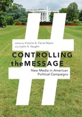 Cover: Controlling the Message - New York University Press