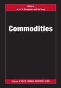 Cover: Commodities - Productivity Press