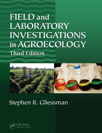 Abbildung von: Field and Laboratory Investigations in Agroecology - CRC Press