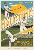 Cover: Half-Time - Wisden