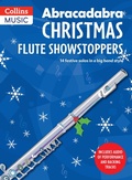 Cover: Abracadabra Christmas: Flute Showstoppers - A & C Black Music