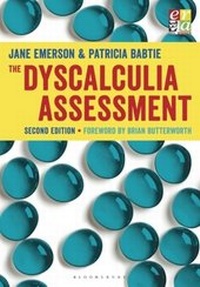 Abbildung von: The Dyscalculia Assessment - Bloomsbury Education