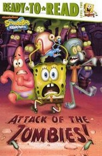 Enlarge image Cover: Attack of the Zombies! - Turtleback Books