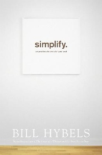 Enlarge image Cover: Simplify - Hodder Faith