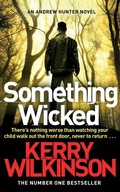 Cover: Something Wicked - Pan Books