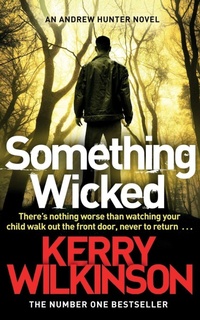 Enlarge image Cover: Something Wicked - Pan Books