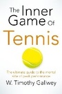 Cover: The Inner Game of Tennis - Pan Books